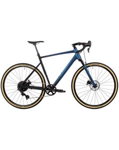 Велосипед 700C Gravix FS-1 700AHD.GRVFS1.LGBL4 (синий) Stinger