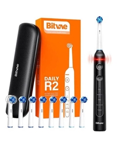Электрическая зубная щетка R2 (черный) Bitvae