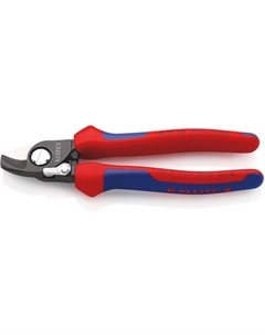 Кабелерез с пружиной 9522165 Knipex