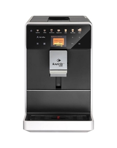 Кофемашина Roma A5-2 White Kaffit com