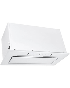 Вытяжка кухонная NEVE 1260 60 S-GC белая Zorg