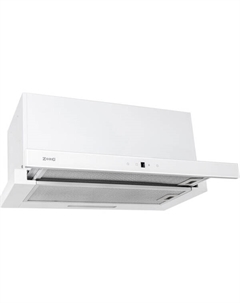 Вытяжка кухонная TURBO 1260 60 S белая Zorg