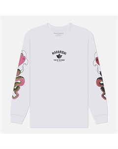 Мужской лонгслив Year Of The Snake Maharishi