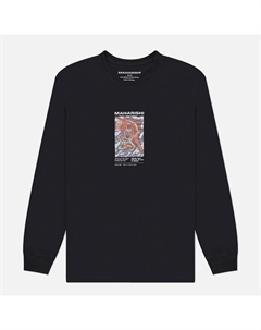 Мужской лонгслив Tiger Dragon Miltype Maharishi