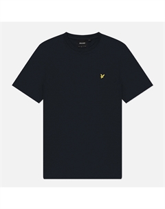 Мужская футболка Plain Regular Fit Lyle & scott