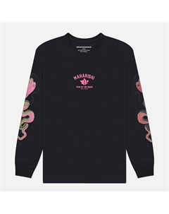 Мужской лонгслив Year Of The Snake Maharishi