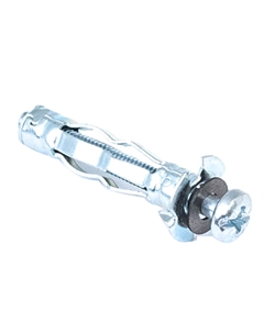 Мет. дюбель д/пустотел. констр. 4x12/32 6 шт Fixbox