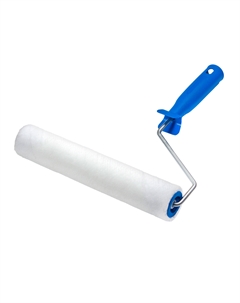 Валик велюр для лаков 240х40 мм ворм 5мм Акор