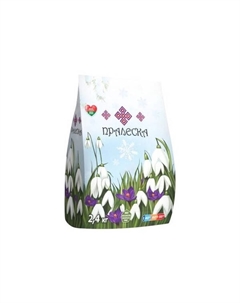 Стиральный порошок BARHIM ПРАЛЕСКА 2,4кг Бархим