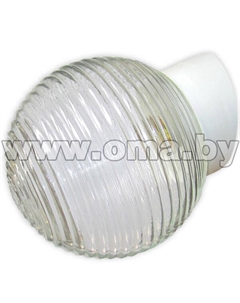 Светильник Кольца 150 НББ 64-60-080 белый Элетех