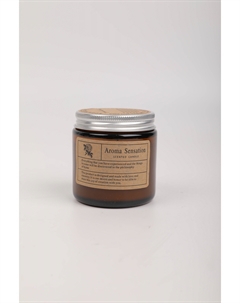 Свеча с крышкой "Vial" 7х9см, арт. MU0026 Market union