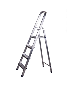 Лестница-стремянка алюминиевая 4 ступ AS04 2,92м Stairs