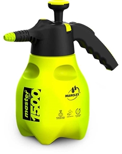 Опрыскиватель помповый Master ergo M1500, 1,5л Marolex