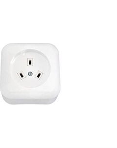 Розетка 1-фазная к эл.плите РА32-002 отк.уст.с/з Bylectrica