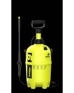 Опрыскиватель Hobby 9, 9л Marolex