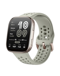 Умные часы Bip 6 A2435 (светло-серый) Amazfit