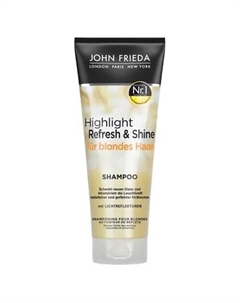 Шампунь Blonde Highlight Refresh & Shine 250 John frieda