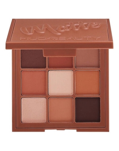 Палетка теней Matte Obsessions Huda beauty