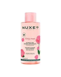 Мицеллярная вода Very Rose 750 Nuxe
