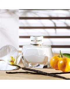 Парфюмерная вода Signature 30 Montblanc