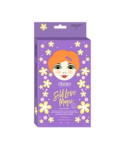 Маска шапка для волос "Гиалурон и кератин" восстанавливающая, увлажняющая 5 шт 60 Dizao