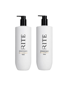 Набор Шампунь для волос женский Бальзам восстанавливающий Rite professional