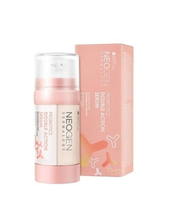 Probiotics Double Action Serum, Двойная сыворотка с пробиотиками 44 Neogen