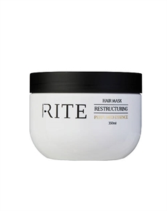 Маска для волос с кератином восстанавливающая 350 Rite professional