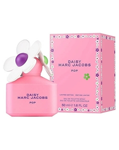 Туалетная вода Daisy Pop Limited Edition 50 Marc jacobs