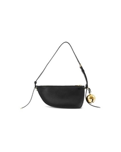 Сумка Mini Shield Leather Shoulder Bag Burberry