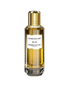 Парфюмерная вода Aoud Exclusif Eau De Parfum 60 Mancera
