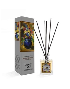 Аромадиффузор "Bright summer" 100 Sellection