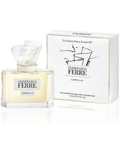 Парфюмерная вода Camicia 113 50 Ferre