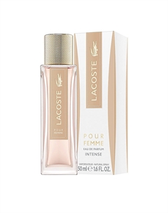 Парфюмерная вода Pour Femme Intense 50 Lacoste
