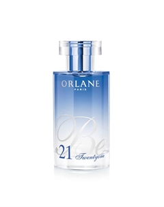 Парфюмерная вода Be 21 100 Orlane