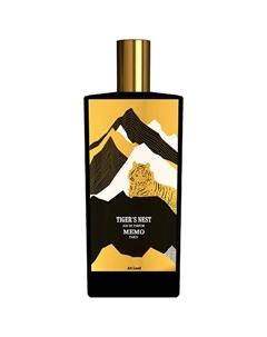 Парфюмерная вода  MEMO Tiger's Nest 75 Memo paris