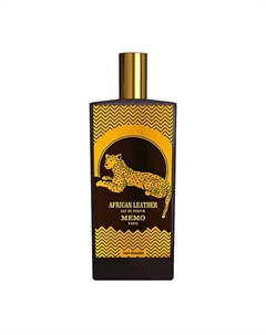 Парфюмерная вода African Leather 75 Memo paris