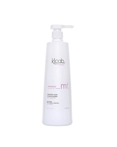 Бальзам для поврежденных волос Minerals Treated Hair Conditioner 1000 Kloob