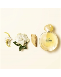 Парфюмерная вода Light Di Gioia 50 Giorgio armani