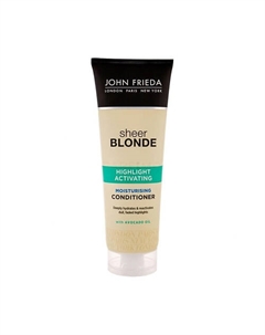 Кондиционер для светлых волос Sheer Blonde Highlight Activating 250 John frieda
