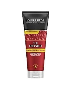 Укрепляющий кондиционер для волос Full Repair Strengthen & Restore 250 John frieda