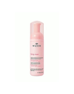 Пенка для умывания Very Rose Light Cleansing Foam 150 Nuxe