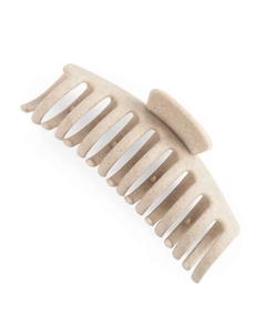 Заколка - краб для волос большая БИО Kosmoshtuchki