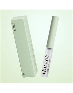 Гель для бровей уход прозрачный фиксирующий 6 The act