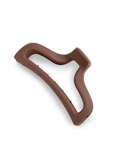 Заколка - краб средний БИО, крабик для волос, заколка женская Kosmoshtuchki