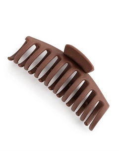 Заколка - краб для волос большая БИО Kosmoshtuchki