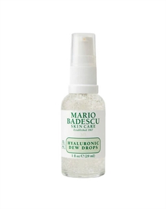 Сыворотка для лица с гиалуроновой кислотой Hyaluronic Dew Drops 29 Mario badescu