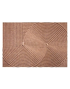 Коврик придверный в прихожую для обуви на резиновой основе Birdhouse