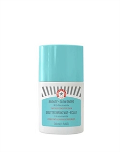 Сыворотка для лица Bronze + Glow Drops with Niacinamide 30 First aid beauty
