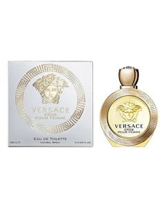 Туалетная вода Eros Pour Femme Eau de Toilette 30 Versace